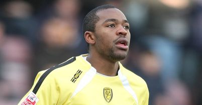 Maghoma: Hammered in first goal